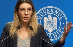 Diana Buzoianu anunță că refuză să demisioneze după ce moțiunea a trecut de Parlament: Eu nu voi ceda