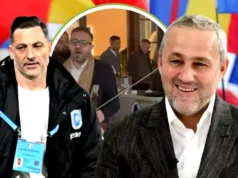 Mirel Rădoi și Mihai Rotaru, întâlnire cu fast de 1 Decembrie! Cum au petrecut cei doi Ziua Națională