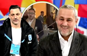 Mirel Rădoi și Mihai Rotaru, întâlnire cu fast de 1 Decembrie! Cum au petrecut cei doi Ziua Națională
