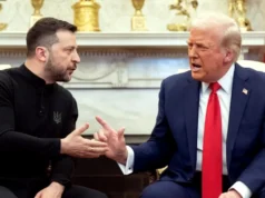 Trump crede că europenii sunt „impotenți” pe tema Ucrainei. Zelenski îi trimite azi un nou plan de pace