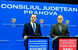 Întâlnire de urgență între ministrul Sănătății și CJ Prahova în „Criza Apei”. Cinci spitale sunt afectate, 378 de pacienți în pericol