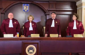 CCR discută sesizarea ÎCCJ pe noul proiect privind reforma pensiilor magistraților
