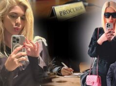 „Blonda lui Coldea”, amenințată după dezvăluirile făcute în SPYNEWS.ro | „O să-ți dorești pușcăria!” | Marina Pandarof: „Este un fost procuror”