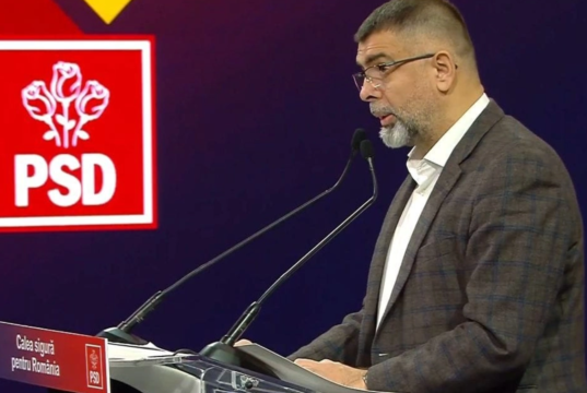 După votul PSD pentru moțiune, Cazanciuc ridică miza: cine răspunde când Parlamentul sancționează un ministru?