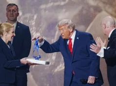 Donald Trump, recompensat de FIFA cu premiul pentru PACE: „Nu am nevoie de premii, trebuie să salvez vieți!” – VIDEO