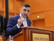 George Simion: ”Azi a căzut guvernul Bulgariei, luni poate să cadă și al nostru”