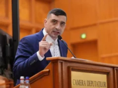 George Simion: ”Azi a căzut guvernul Bulgariei, luni poate să cadă și al nostru”