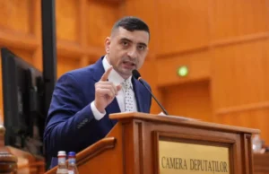 George Simion: ”Azi a căzut guvernul Bulgariei, luni poate să cadă și al nostru”