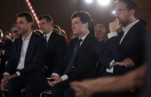 • Sorin Sipoș, fost administrator la porci, în cărțile USR pentru Apărare: A fost coleg de clasă cu Nicușor Dan. Bogdan Chirieac, reacție