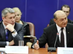 Băsescu apasă butonul roșu: ‘Predoiu și-a asigurat veșnicia în guvern; Izolarea justiției e opera lui’