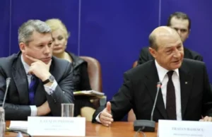 Băsescu apasă butonul roșu: ‘Predoiu și-a asigurat veșnicia în guvern; Izolarea justiției e opera lui’