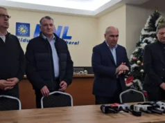 Bolojan, vizită-fulger la Constanța, după demisiile în lanț: Vom lua deciziile după Anul Nou – VIDEO