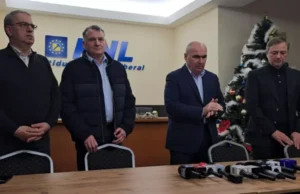 Bolojan, vizită-fulger la Constanța, după demisiile în lanț: Vom lua deciziile după Anul Nou – VIDEO