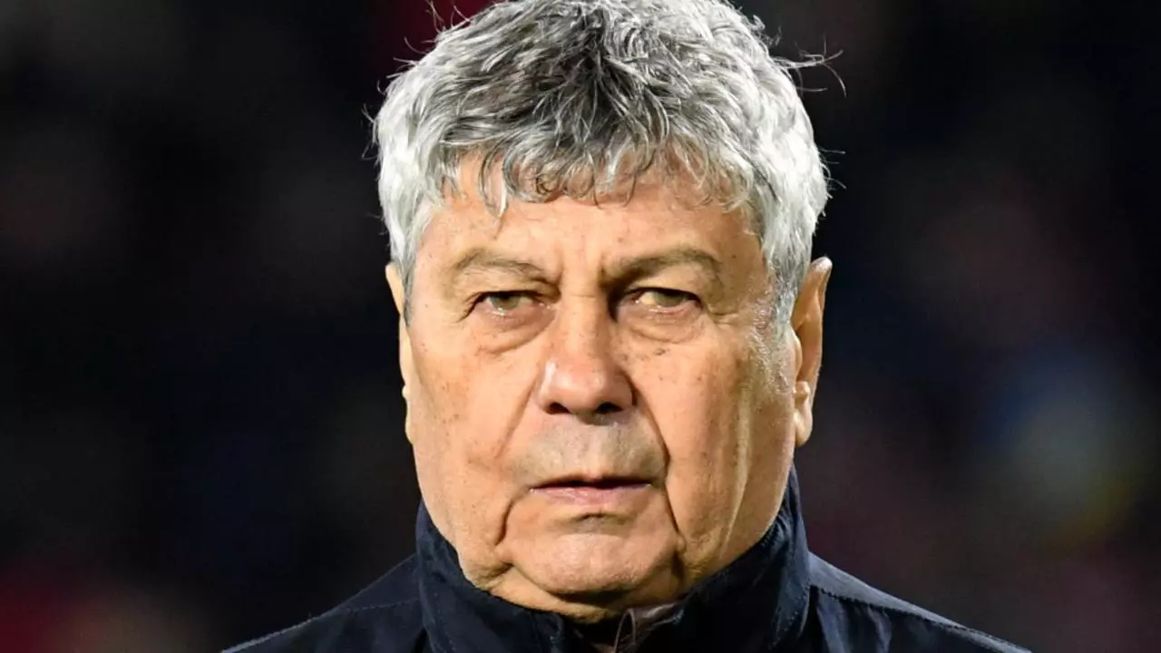 Mircea Lucescu, internat de urgență la spital. Care este starea de sănătate a selecționerului