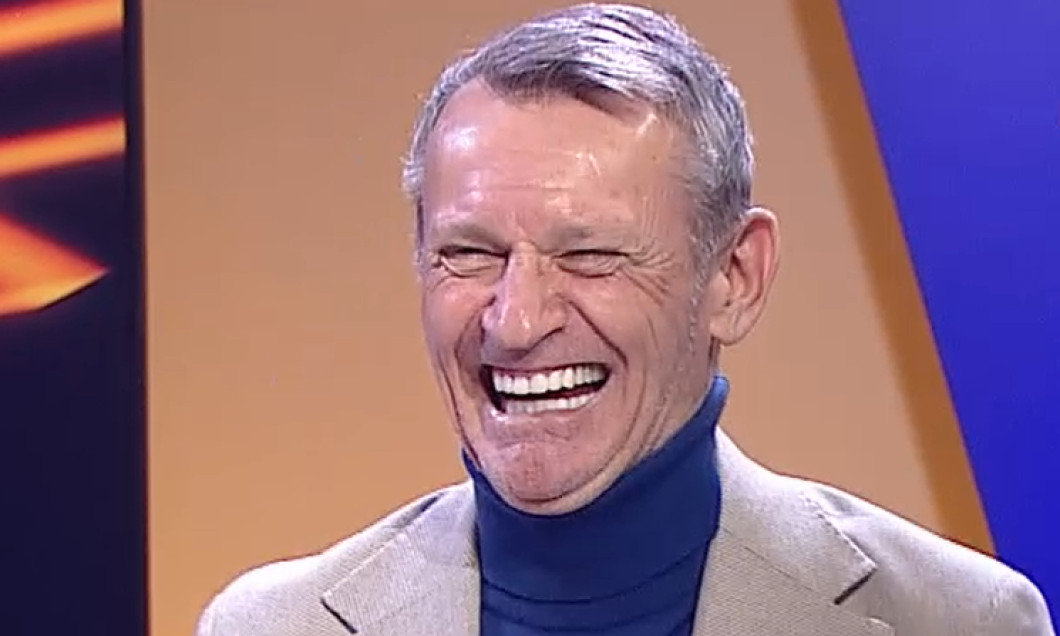 Exclusiv Gică Craioveanu a râs de el în direct: ”E grav pentru FCSB! Îmi place foarte mult, mi-l pun la rană”