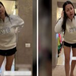 Gabriela Cristea a slăbit enorm! Cum arată acum! Are picioare de model