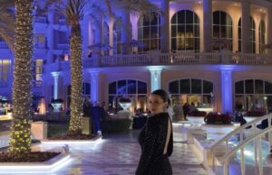 Claudia Pătrășcanu, primele declarații după ce a petrecut Revelionul în Dubai, în același loc cu fostul soț, Gabi Bădălău, și Bianca Drăgușanu! Au stat sau nu la aceeași masă?