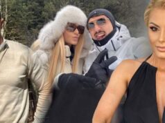 Încă un cuplu își asumă relația la început de an! Emilia Ghinescu și-a arătat iubitul mai tânăr! Cum arată bărbatul care o face să zâmbească