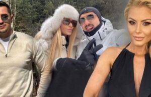 Încă un cuplu își asumă relația la început de an! Emilia Ghinescu și-a arătat iubitul mai tânăr! Cum arată bărbatul care o face să zâmbească