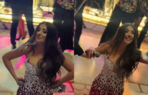 O artistă din România a căzut pe ringul de dans, în timpul concertului de Revelion! Totul a fost filmat