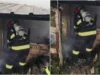 Tragedie în Craiova. O persoană a fost găsită fără viață după ce casa i-a fost mistuită de un incendiu