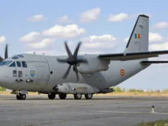 Un avion C-27J Spartan a plecat în Elveţia, pentru a transporta şase pacienţi cu arsuri la un spital din Franţa. Anunțul MApN