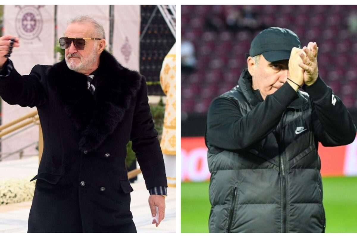Alimentul la care Gigi Becali a renunțat definitiv: “Sunt ca la 20 de ani”. Şi Gică Hagi l-a tăiat de pe listă