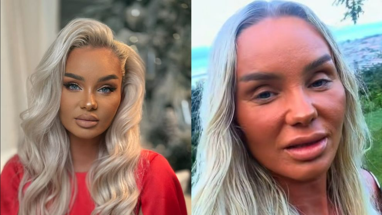 Maria Constantin, aspru criticată după ce a apărut fără pic de machiaj și fără filtre: „Doamne, ce ai pățit… Nu pot să cred ce ți-ai făcut”