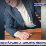 Robert Negoiță a ieșit pozitiv la cocaină, după ce a acceptat să facă un test antidrog la Tribunal: „N-am folosit niciodată”