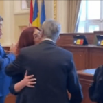 Cristian Gațu s-a căsătorit la 80 de ani. Și-a luat o soție cu 24 de ani mai tânără, iar imaginile de la cununia civilă au devenit virale