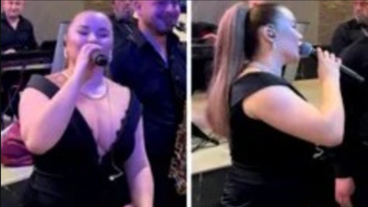 „În ce lună ești însărcinată?”. Carmen de la Sălciua a făcut anunțul! Artista a fost criticată pentru kilogramele în plus, după ce a apărut așa la un eveniment