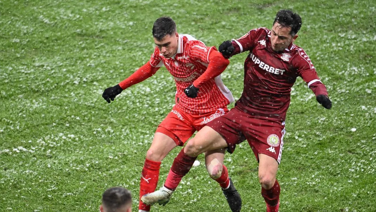 EXCLUSIV Verdictul specialistului Adrian Porumboiu despre golul anulat „câinilor” în Dinamo – Rapid: „VAR nu trebuia să intervină, dar…”