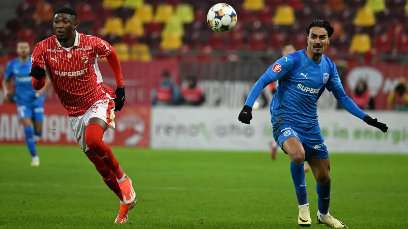 „Vom înainta plângere împotriva clubului Dinamo”. Anunț-șoc după suspendarea lui Ștefan Baiaram