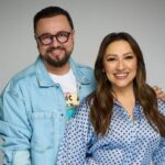 Imagini de colecție cu Andra și Cătălin Măruță, de Valentine’s Day! Mesajul emoționant transmis de prezentatorul TV