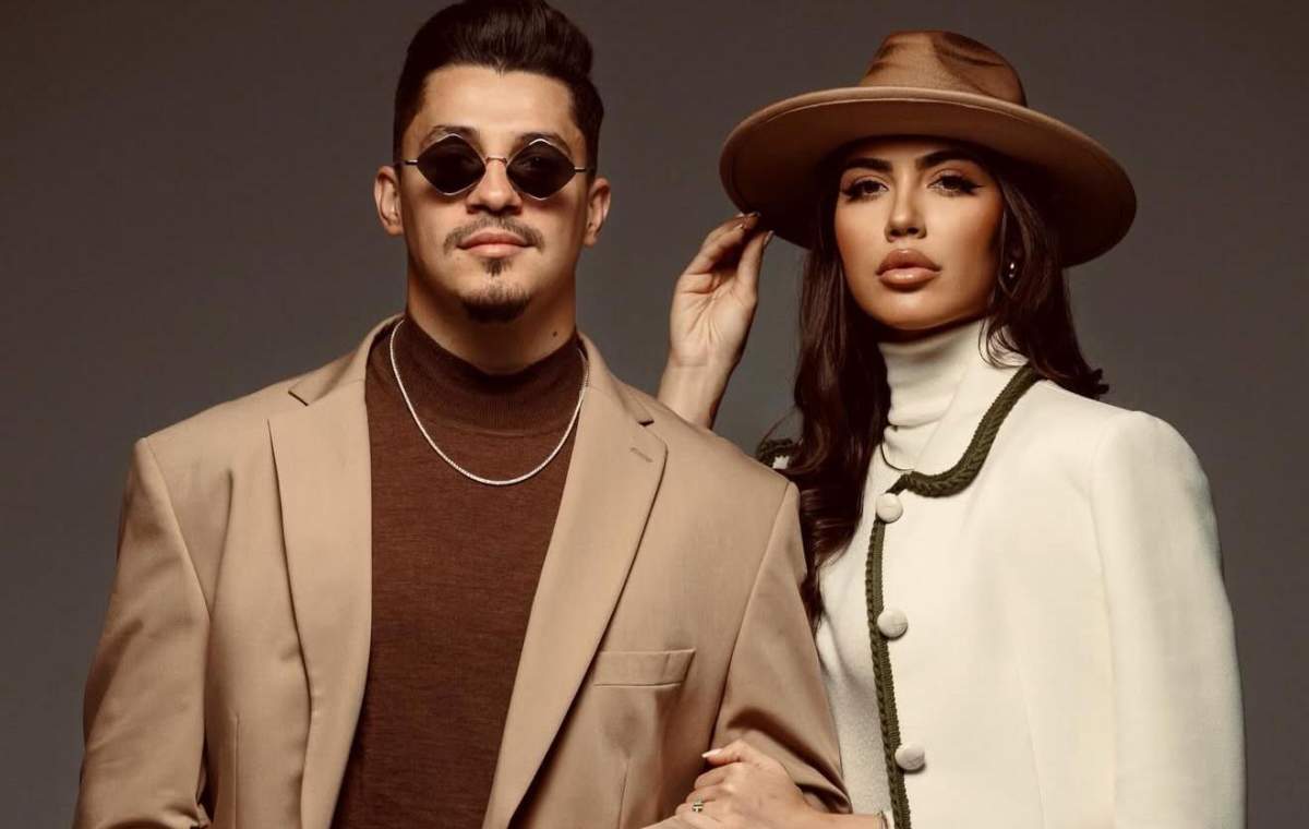 Bogdan de la Ploiești se topește după Vanessa! Manelistul a recurs la un nou gest romantic