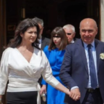 Câți bani încasează partenera lui Ilie Bolojan. Venituri mai mari cu aproape 40% în ultimii ani