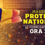 Marea revoltă națională. Românii din toată țara ies în stradă împotriva măsurilor sărăciei – LIVE TEXT