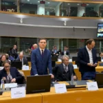 Risc major pentru România, dacă rămâne în afara zonei euro! Vicepreședintele Parlamentului European, Victor Negrescu, pune punctul pe i