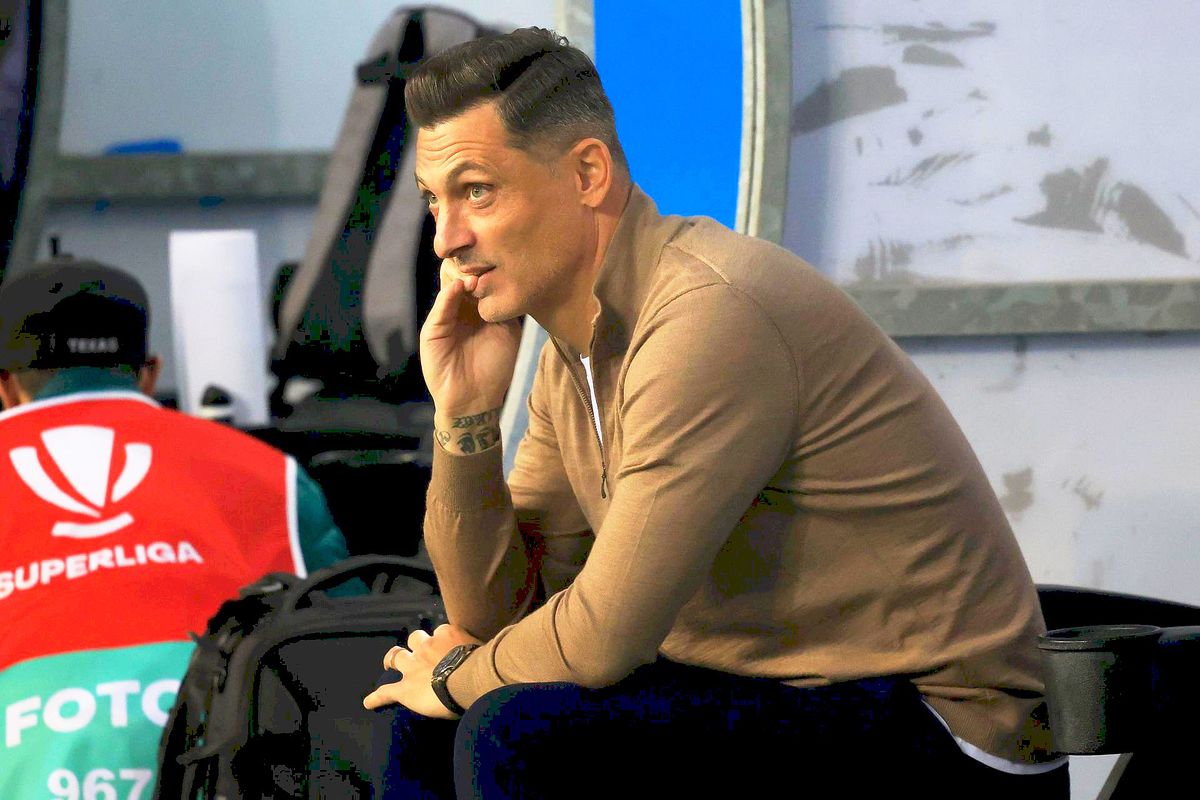 „Blocat” când a auzit despre Rădoi la FCSB: „Este ceva cert, sigur? M-ați luat prin surprindere”