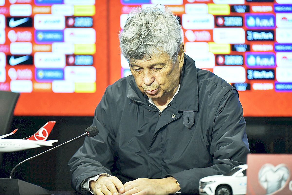 Lui Lucescu i se montează un defibrilator! Informații de ultim moment despre starea de sănătate a selecționerului