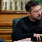 Volodimir Zelenski: „Nu știu dacă voi candida, dacă alegerile vor avea loc după război”