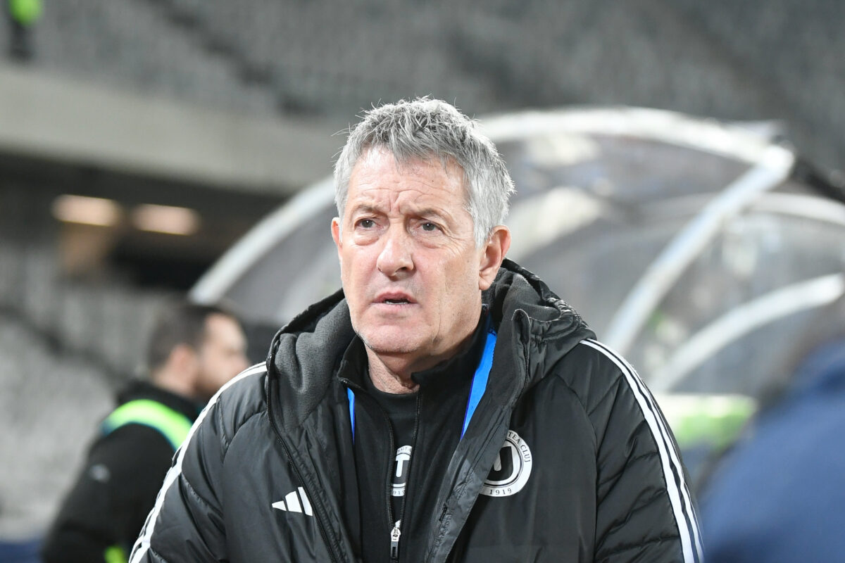 Stă Cristiano Bergodi pe bancă la meciul cu FCSB? Ce decizie au luat oficialii de la U Cluj