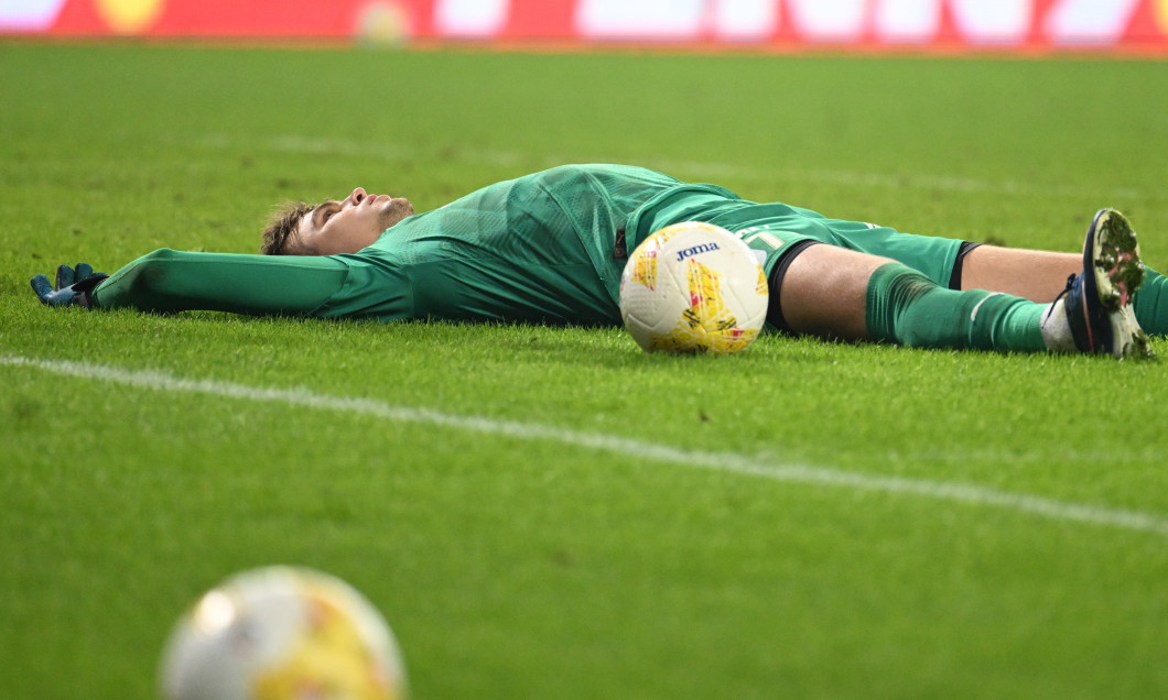 Lovitură pentru Universitatea Craiova! Cât lipsește Pavlo Isenko, după ce s-a accidentat cu Dinamo