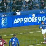 Farul a cerut penalty în 90+1 cu CFR, în meciul care i-a trimis pe clujeni în play-off! VAR-ul n-a intervenit