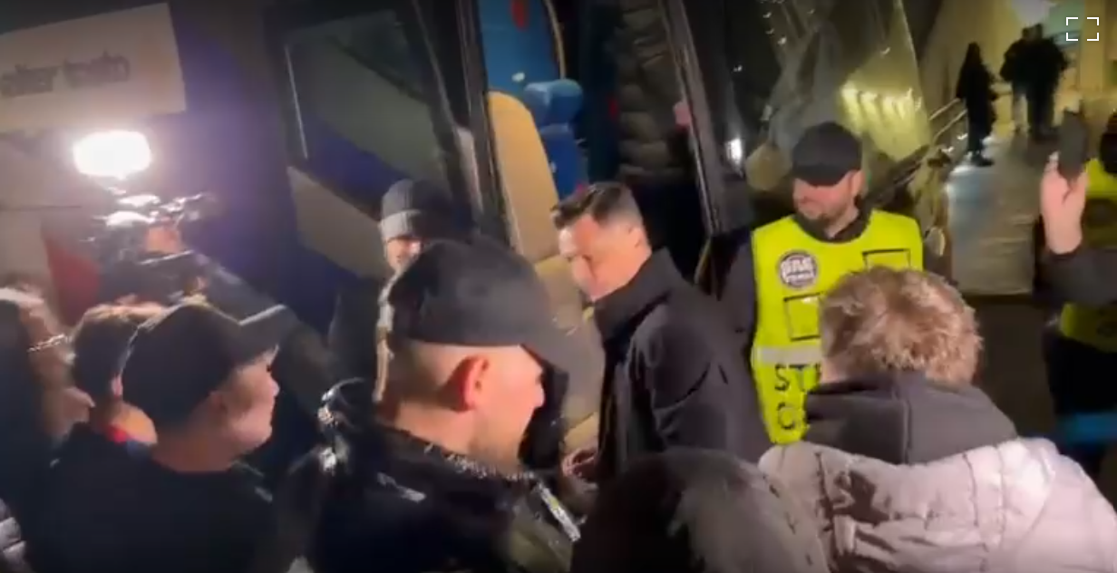 Gestul făcut de Mirel Rădoi la autocar, după pasul greșit cu Metaloglobus la revenirea pe banca FCSB