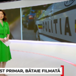 Fiul unui fost primar din Timiş, arestat după ce a bătut cu bestialitate un alt bărbat. Momentul, filmat