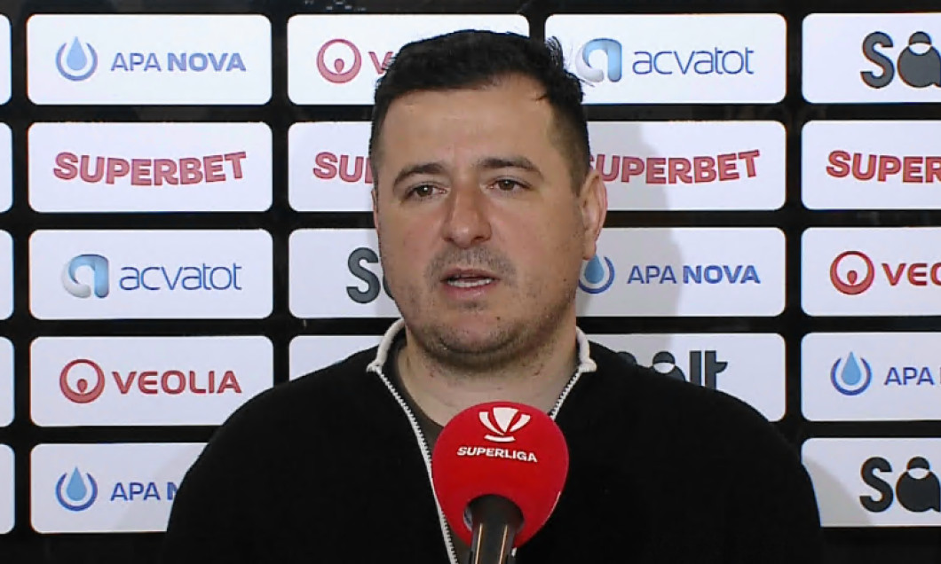 Ianis Zicu, acuzații grave după Csikszereda – Farul 1-1: „Pot să zic ceva? După 12 noaptea am voie să vorbesc?”