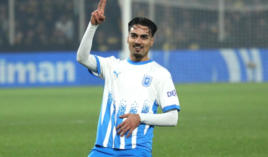 FOTBAL:AEK ATENA-UNIVERSITATEA CRAIOVA, CONFERENCE LEAGUE (18.12.2025)