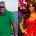 Coincidență stranie! Primul soț al Mihaelei Rădulescu a murit tot la 56 de ani!