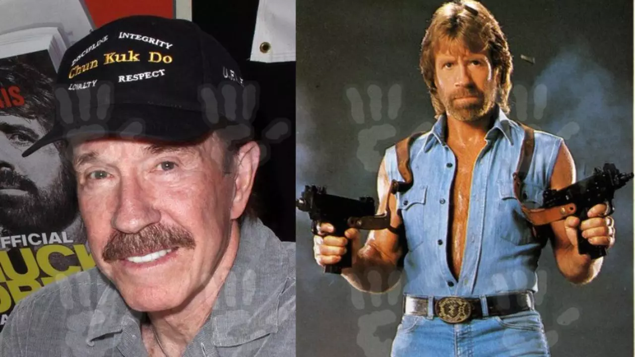 A murit Chuck Norris. Celebrul actor avea 86 de ani și era internat în spital cu probleme de sănătate